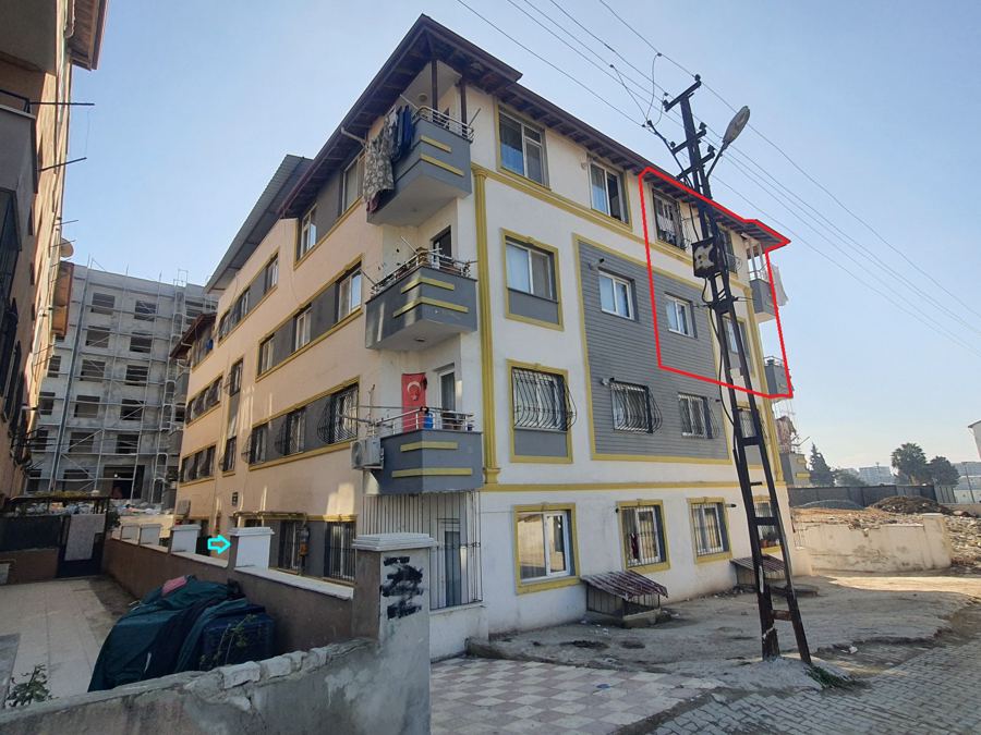 Hatay Defne Satılık Konut - 3.210.000 TL