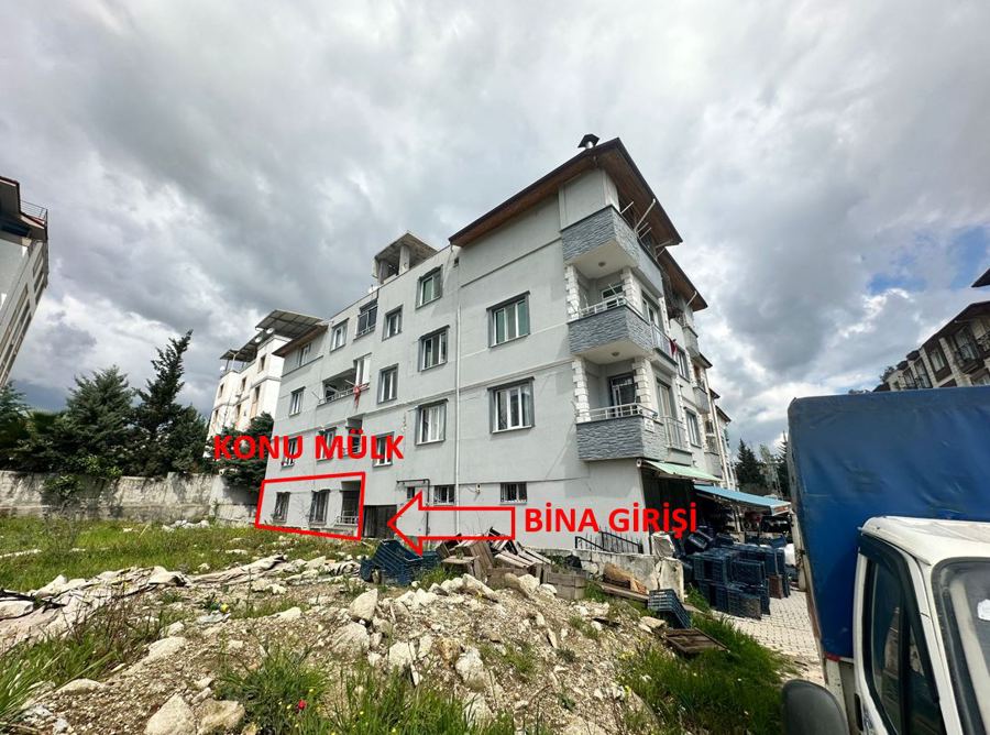 Hatay Antakya Satılık Konut - 1.940.000 TL