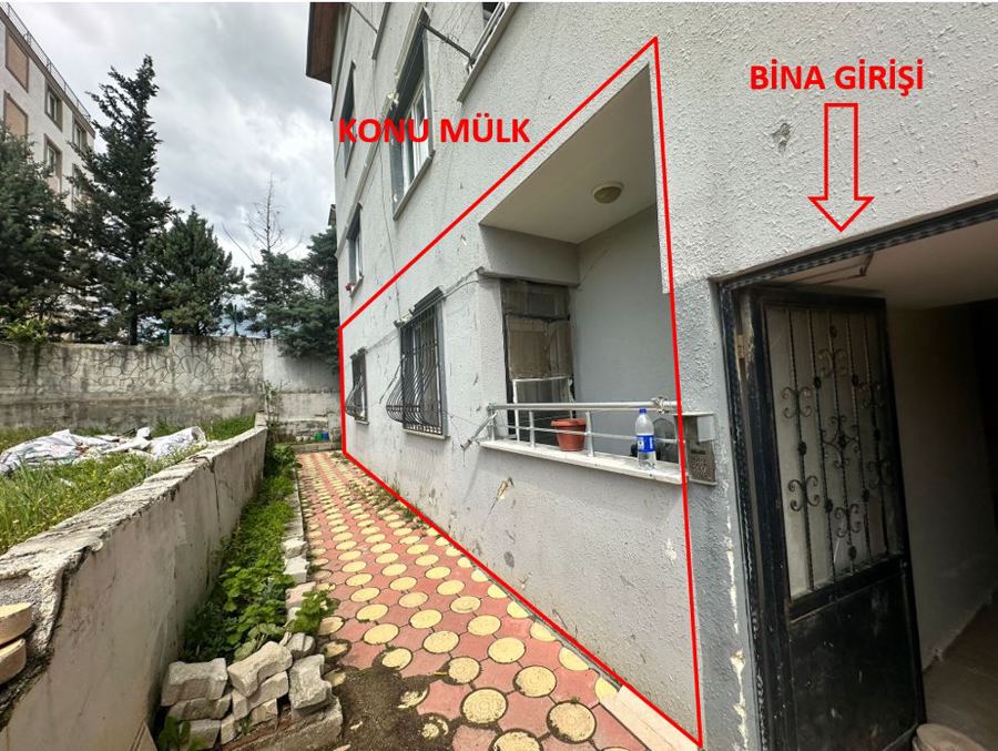 Hatay Antakya Satılık Konut - 1.940.000 TL