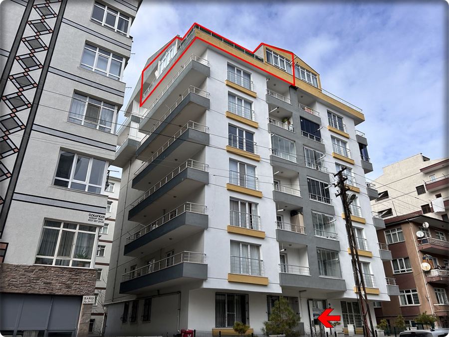 Ankara Yenimahalle Satılık Konut - 4.660.000 TL