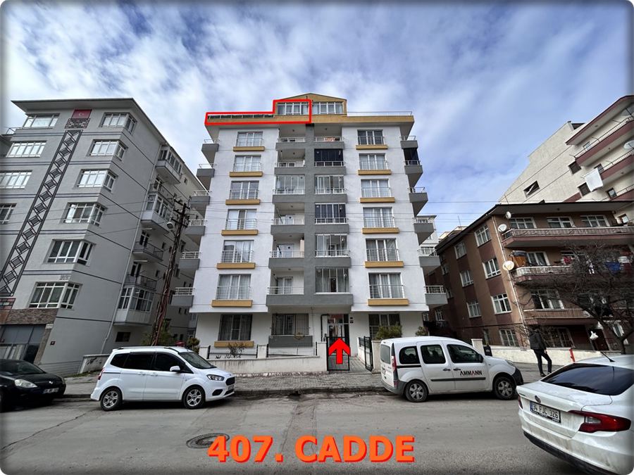 Ankara Yenimahalle Satılık Konut - 4.660.000 TL