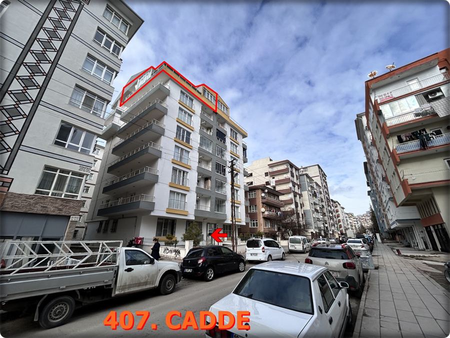 Ankara Yenimahalle Satılık Konut - 4.660.000 TL