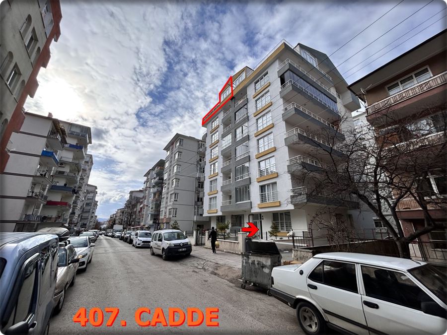 Ankara Yenimahalle Satılık Konut - 4.660.000 TL