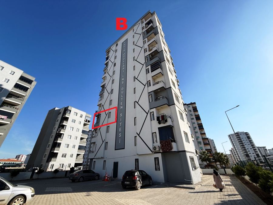 Adana Sarıçam Satılık Konut - 4.140.000 TL