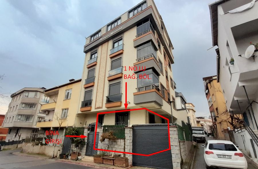İstanbul Sancaktepe Satılık Konut - 4.960.000 TL