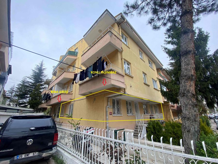 Ankara Yenimahalle Satılık Konut - 5.750.000 TL