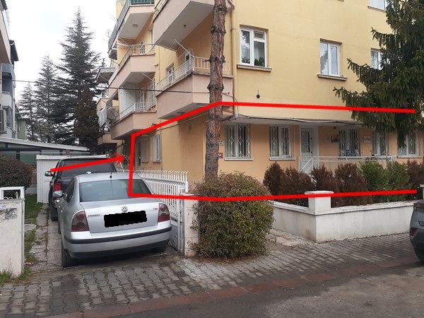 Ankara Yenimahalle Satılık Konut - 5.750.000 TL