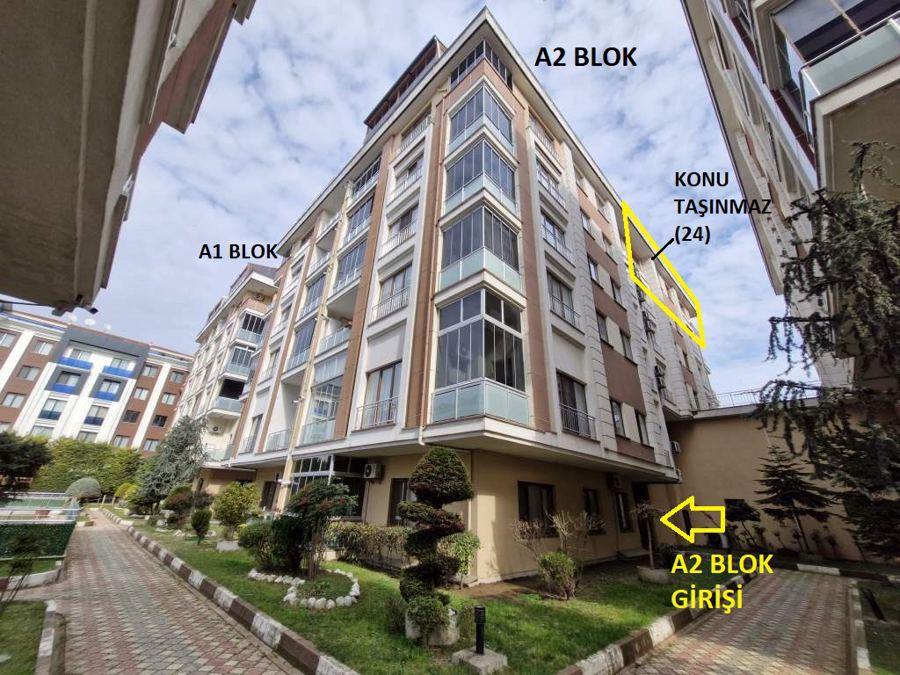 İstanbul Büyükçekmece Satılık Konut - 13.975.000 TL