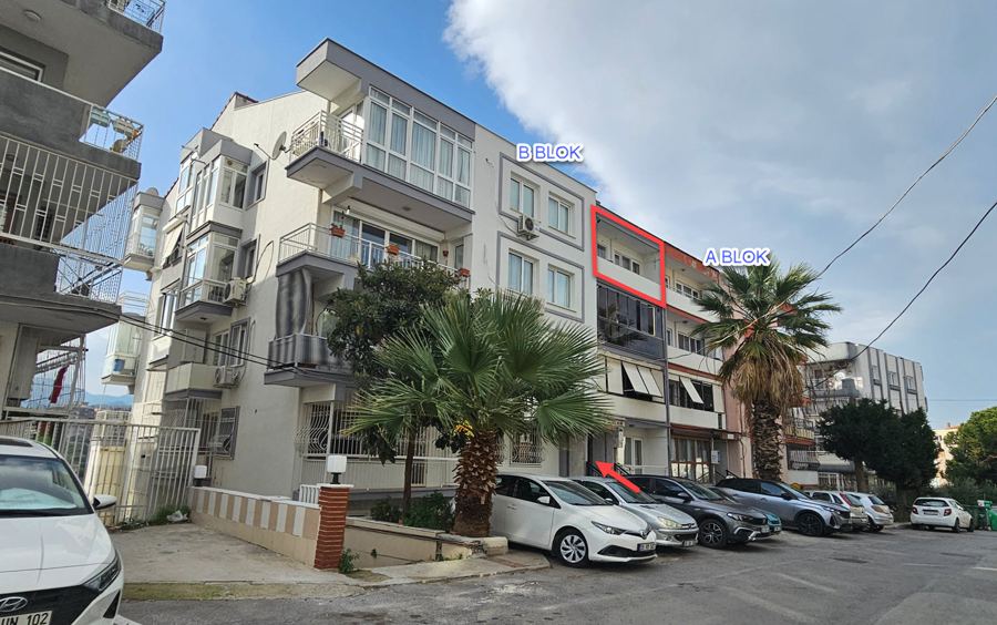 İzmir Karabağlar Satılık Konut - 4.060.000 TL