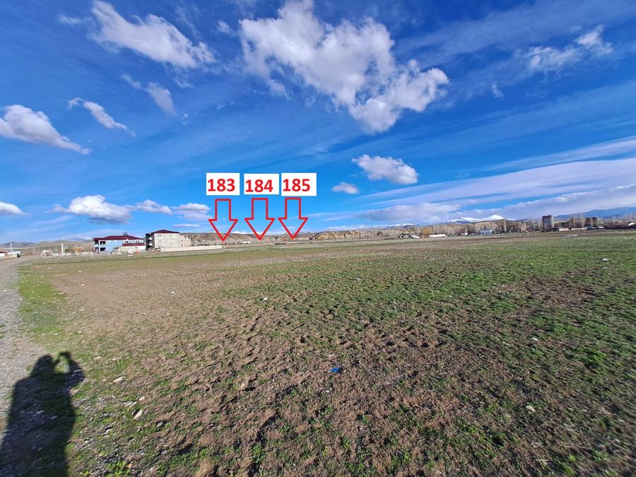 Erzurum Horasan Satılık Arsa - 499,68 m² - 1.100.000 TL