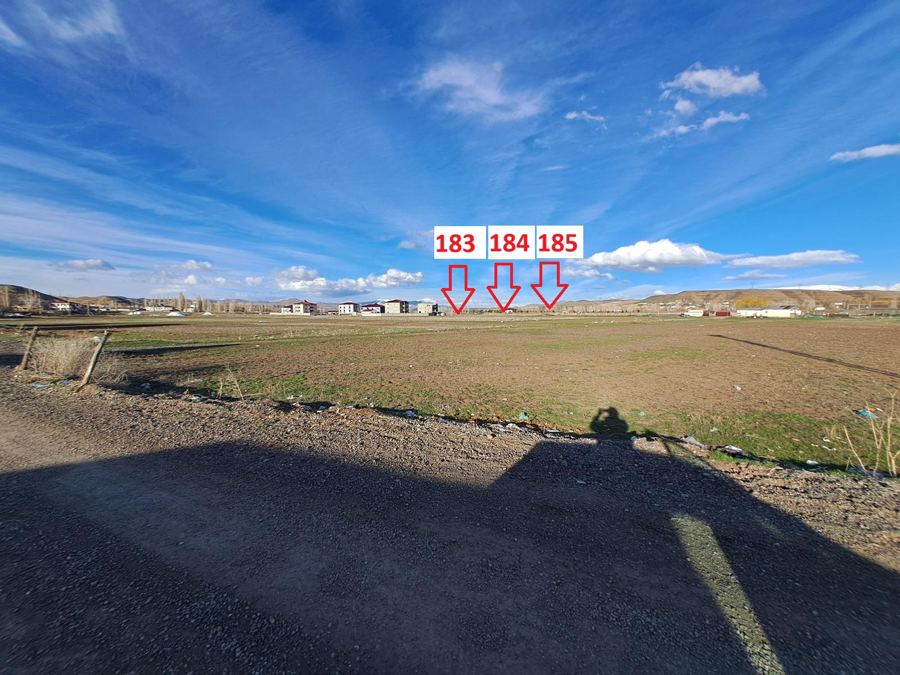 Erzurum Horasan Satılık Arsa - 499,68 m² - 1.100.000 TL