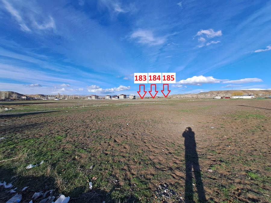 Erzurum Horasan Satılık Arsa - 499,68 m² - 1.100.000 TL