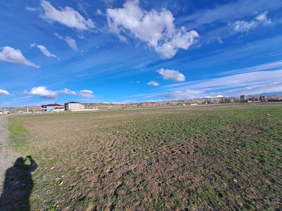 Erzurum Horasan Satılık Arsa - 500,06 m² - 1.100.000 TL