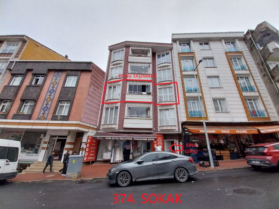 İstanbul Esenyurt Satılık Konut - 3.995.000 TL