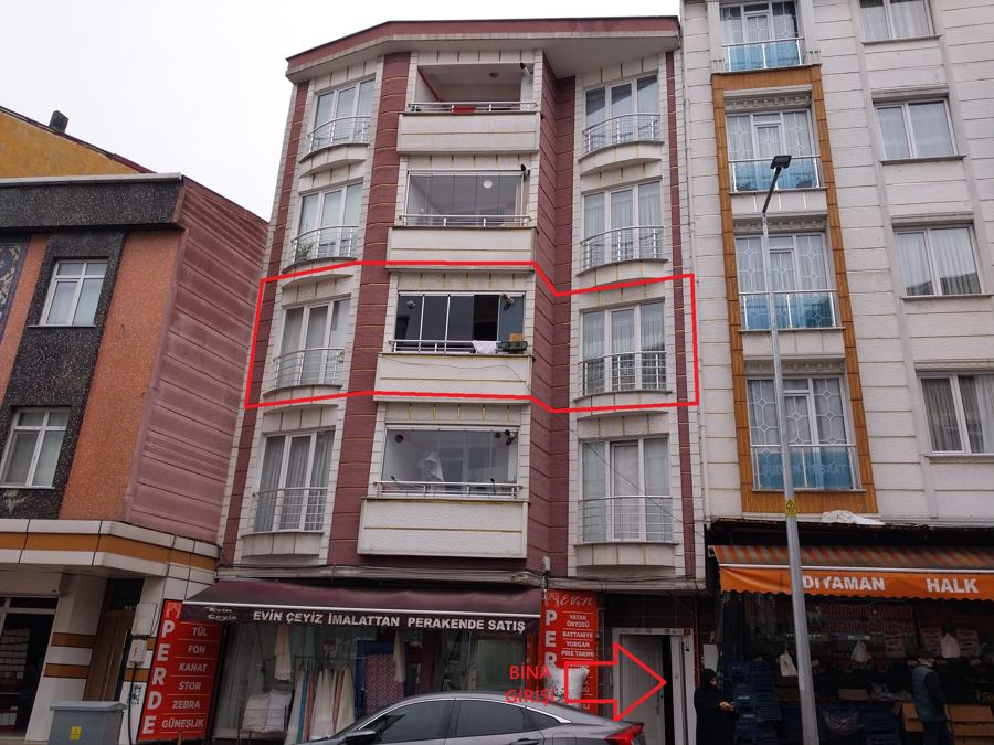 İstanbul Esenyurt Satılık Konut - 3.995.000 TL