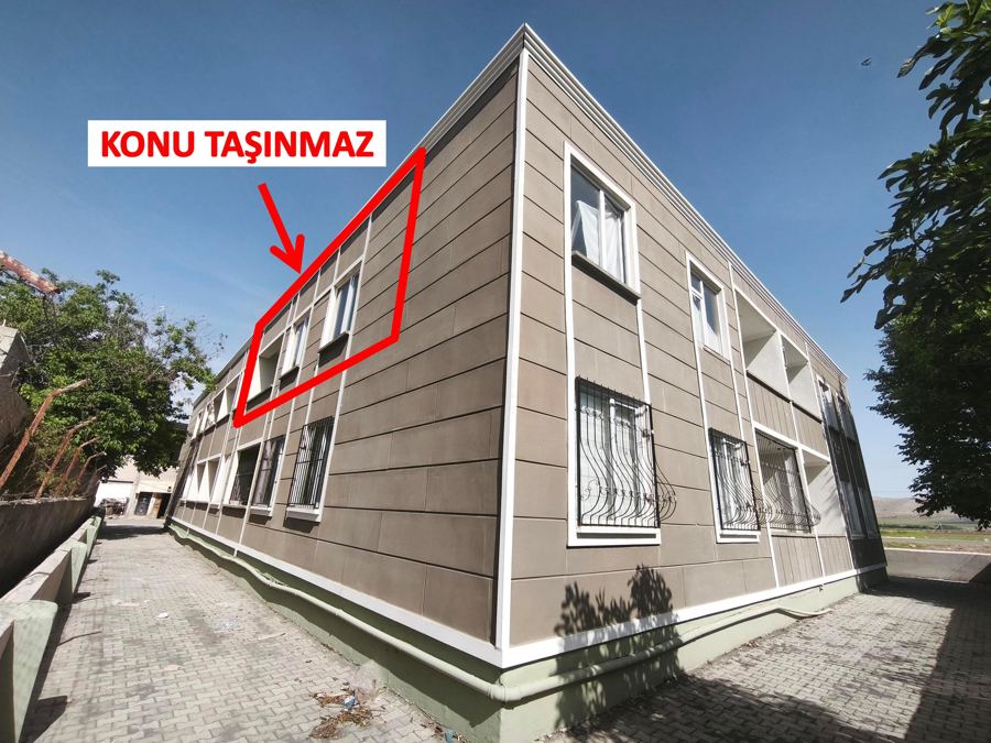 Şanlıurfa Haliliye Satılık Konut - 1.100.000 TL