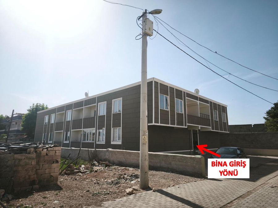 Şanlıurfa Haliliye Satılık Konut - 1.100.000 TL