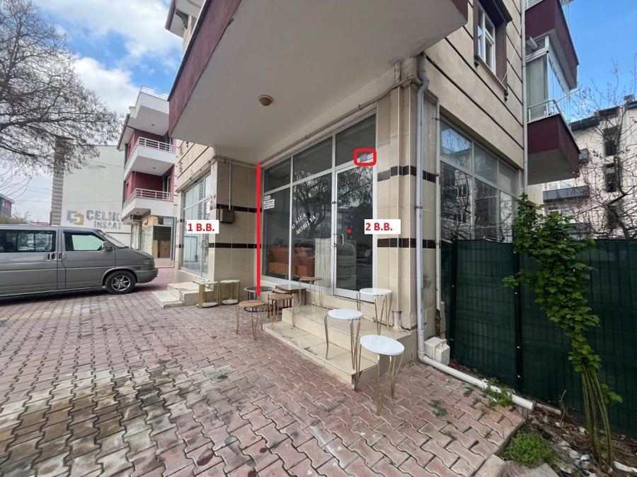 Konya Karatay Satılık Dükkan - 4.070.000 TL