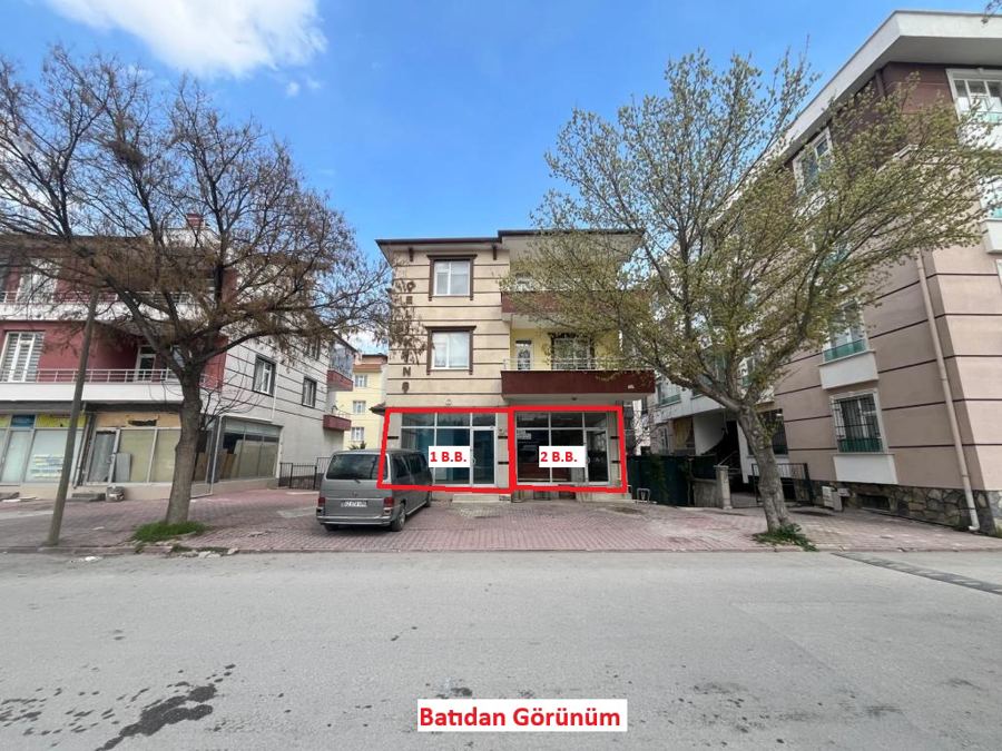 Konya Karatay Satılık Dükkan - 4.070.000 TL