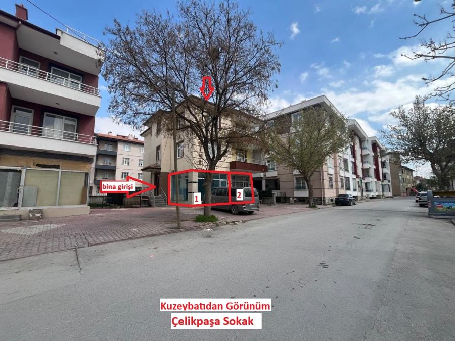 Konya Karatay Satılık Dükkan - 4.070.000 TL