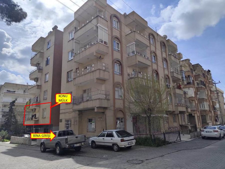 Şanlıurfa Haliliye Satılık Konut - 1.815.000 TL