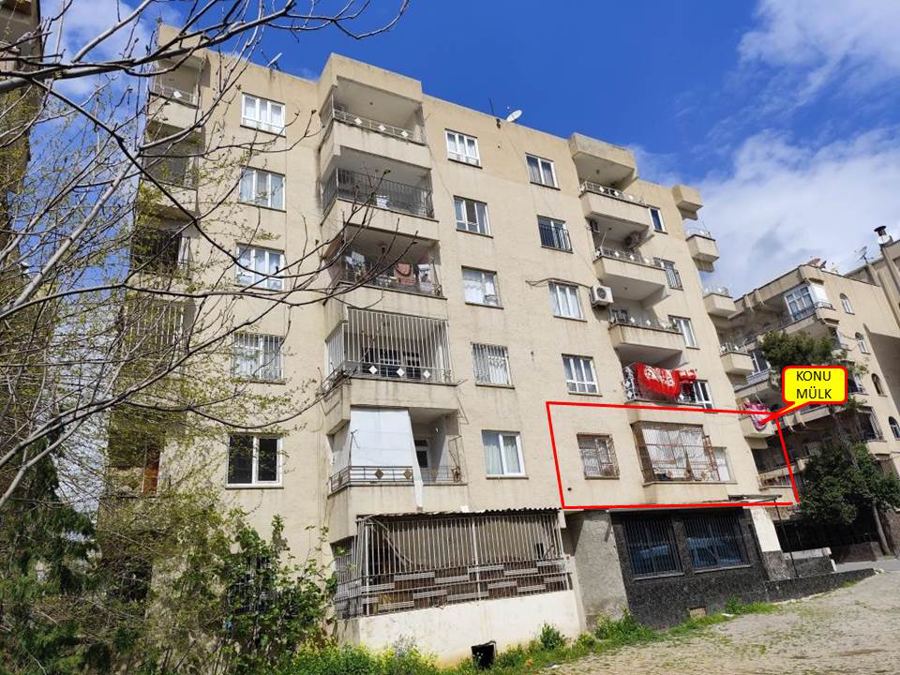 Şanlıurfa Haliliye Satılık Konut - 1.815.000 TL