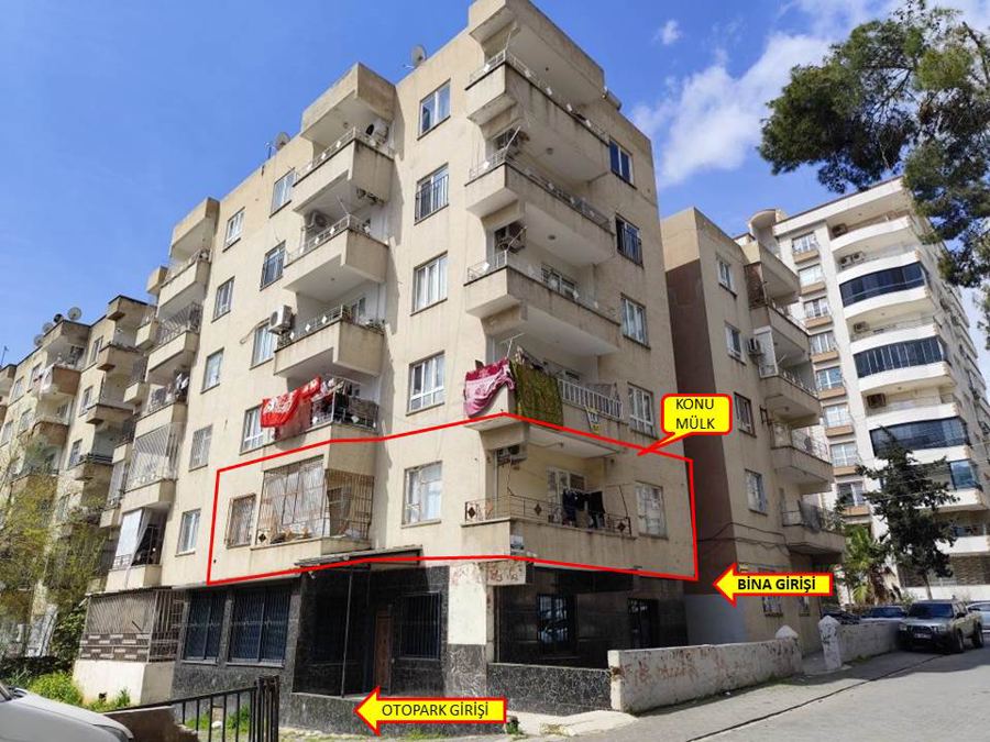 Şanlıurfa Haliliye Satılık Konut - 1.815.000 TL