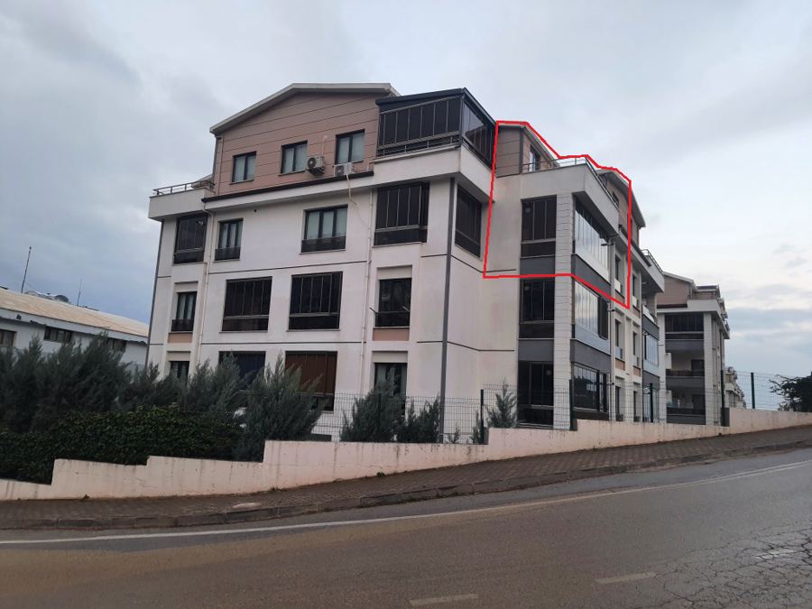 Bursa Kestel Satılık Konut - 6.050.000 TL