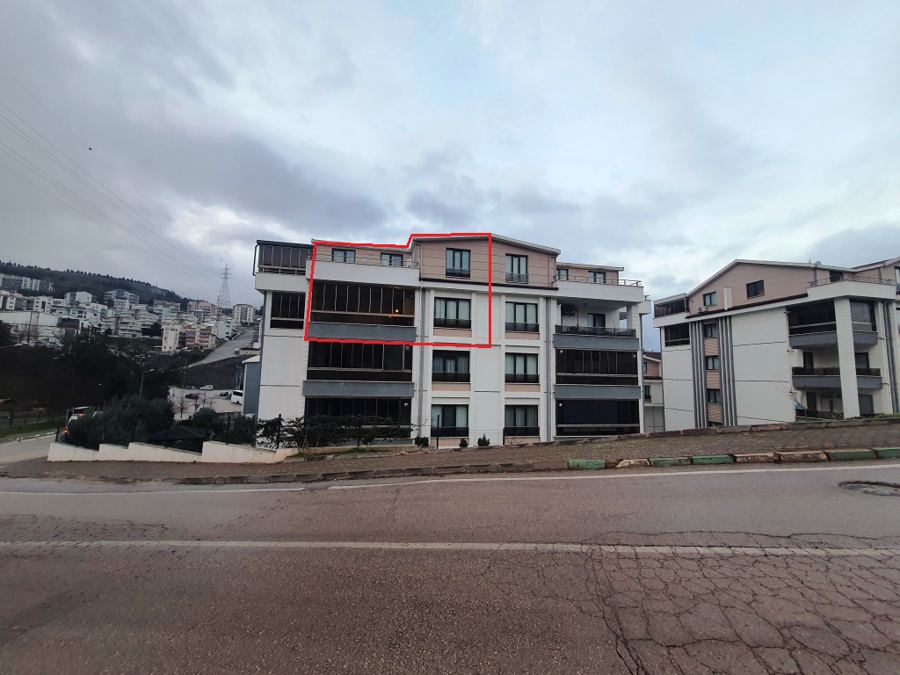 Bursa Kestel Satılık Konut - 6.050.000 TL