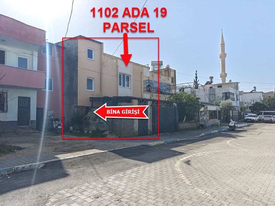 Adana Sarıçam Satılık Konut - 6.050.000 TL
