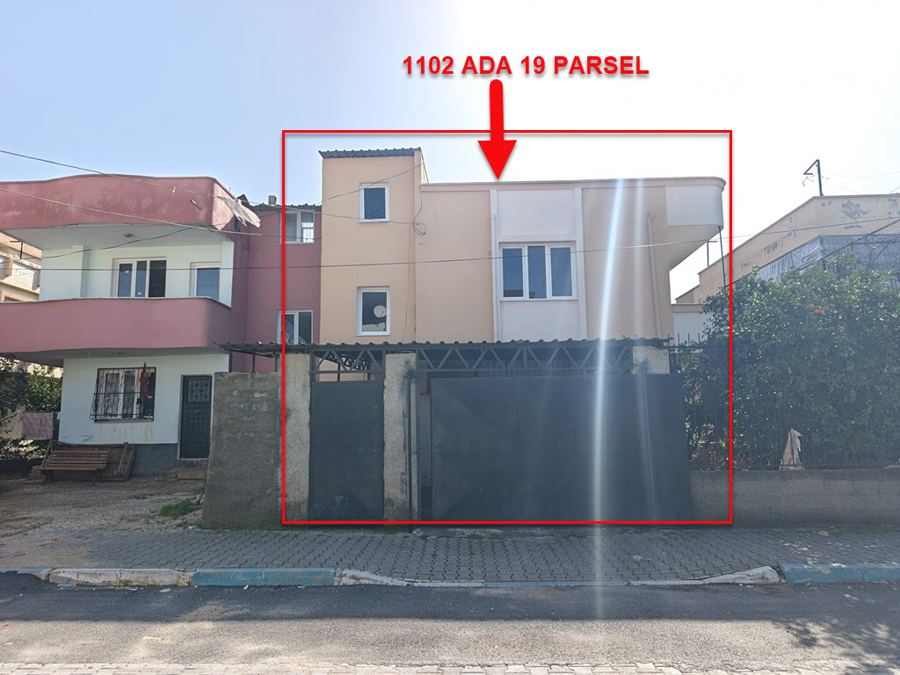 Adana Sarıçam Satılık Konut - 6.050.000 TL