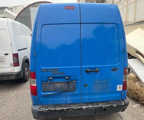 Ankara Çubuk Satılık Ford Transit 2007 - 120.000 TL
