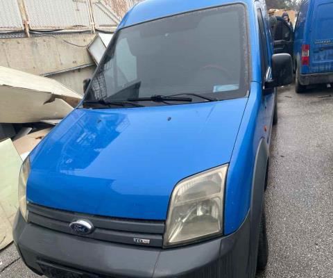 Ankara Çubuk Satılık Ford Transit 2007 - 120.000 TL