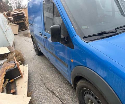 Ankara Çubuk Satılık Ford Transit 2007 - 120.000 TL