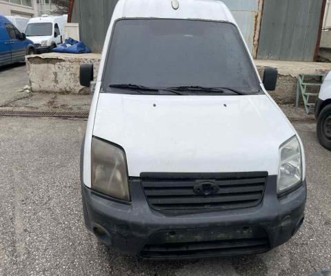 Ankara Çubuk Satılık Ford Transit 2010 - 120.000 TL