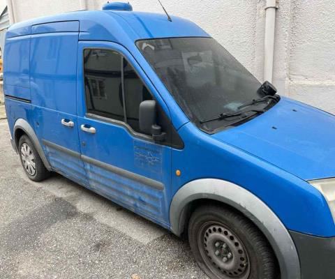 Ankara Çubuk Satılık Ford Transit 2007 - 120.000 TL