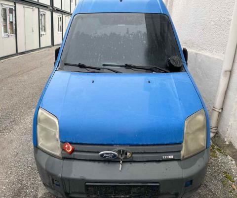 Ankara Çubuk Satılık Ford Transit 2007 - 120.000 TL
