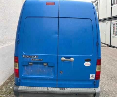 Ankara Çubuk Satılık Ford Transit 2007 - 120.000 TL