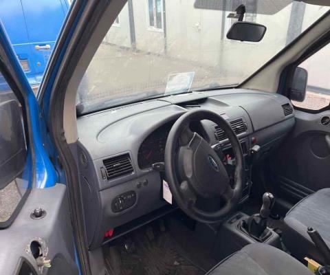 Ankara Çubuk Satılık Ford Transit 2007 - 120.000 TL