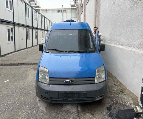 Ankara Çubuk Satılık Ford Transit 2007 - 120.000 TL