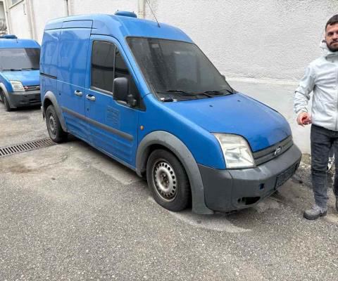 Ankara Çubuk Satılık Ford Transit 2007 - 120.000 TL