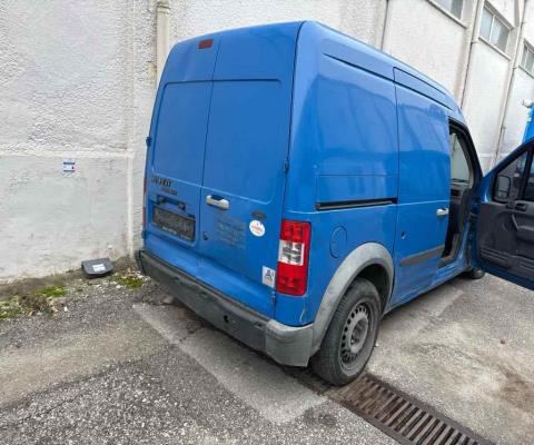 Ankara Çubuk Satılık Ford Transit 2007 - 120.000 TL