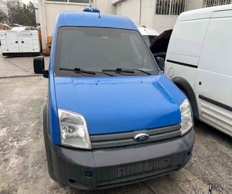 Ankara Çubuk Satılık Ford Transit 2007 - 120.000 TL