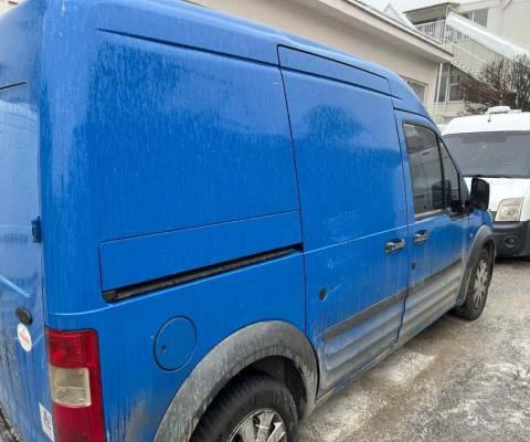 Ankara Çubuk Satılık Ford Transit 2007 - 120.000 TL