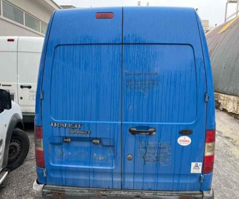 Ankara Çubuk Satılık Ford Transit 2007 - 120.000 TL