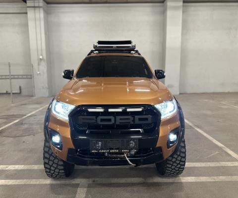 Artvin Borçka Satılık Ford Ranger 2020 - 1.750.000 TL