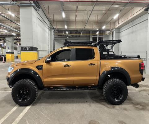 Artvin Borçka Satılık Ford Ranger 2020 - 1.750.000 TL