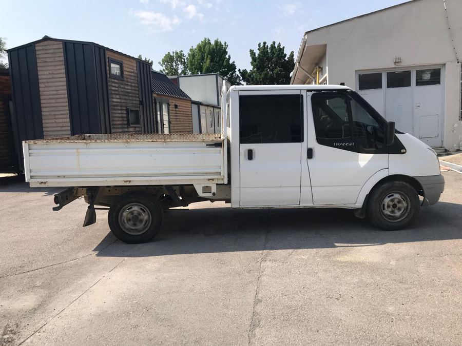 Trabzon Ortahisar Satılık Ford Transit 2013 - 750.000 TL