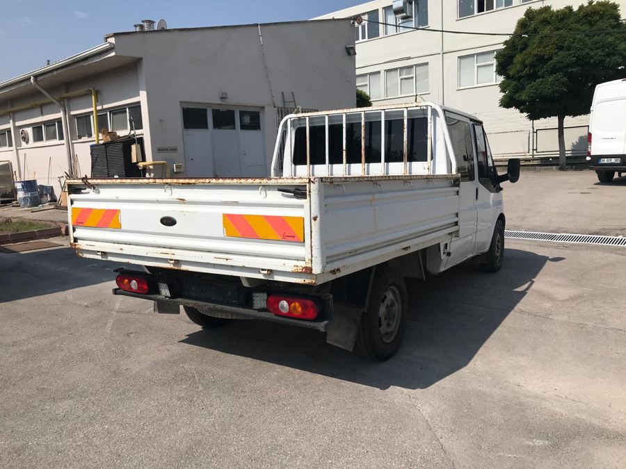 Trabzon Ortahisar Satılık Ford Transit 2013 - 750.000 TL