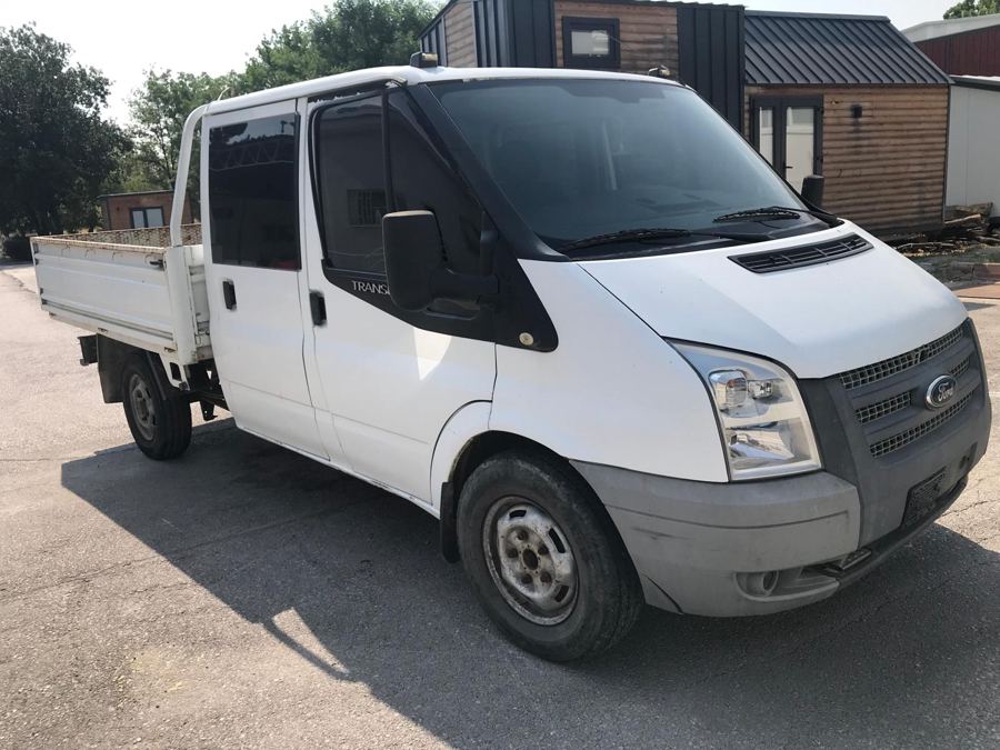 Trabzon Ortahisar Satılık Ford Transit 2013 - 750.000 TL